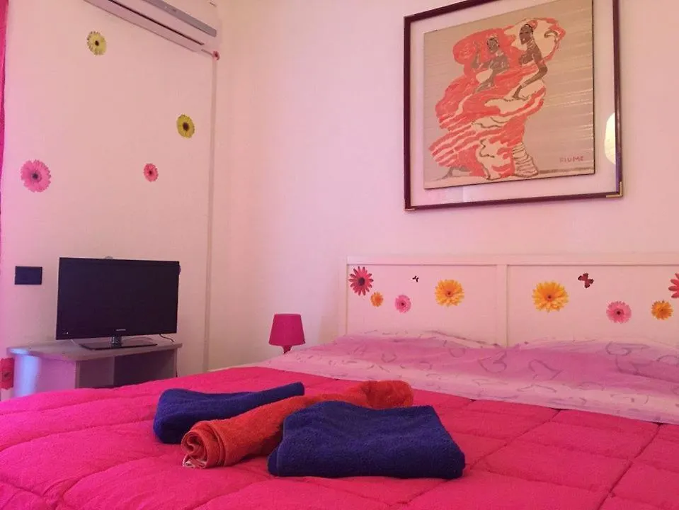 Bari Rooms On The Sea