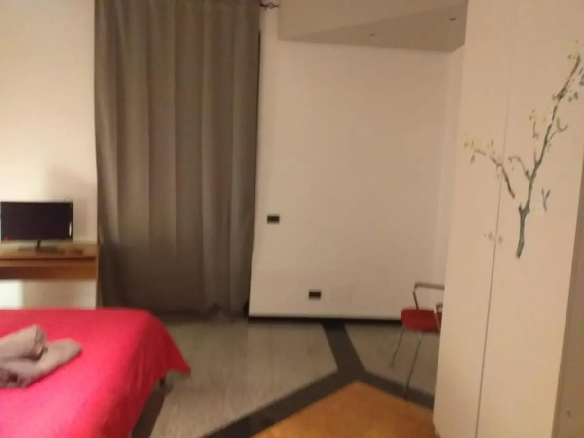 Bari Rooms On The Sea Apartmán