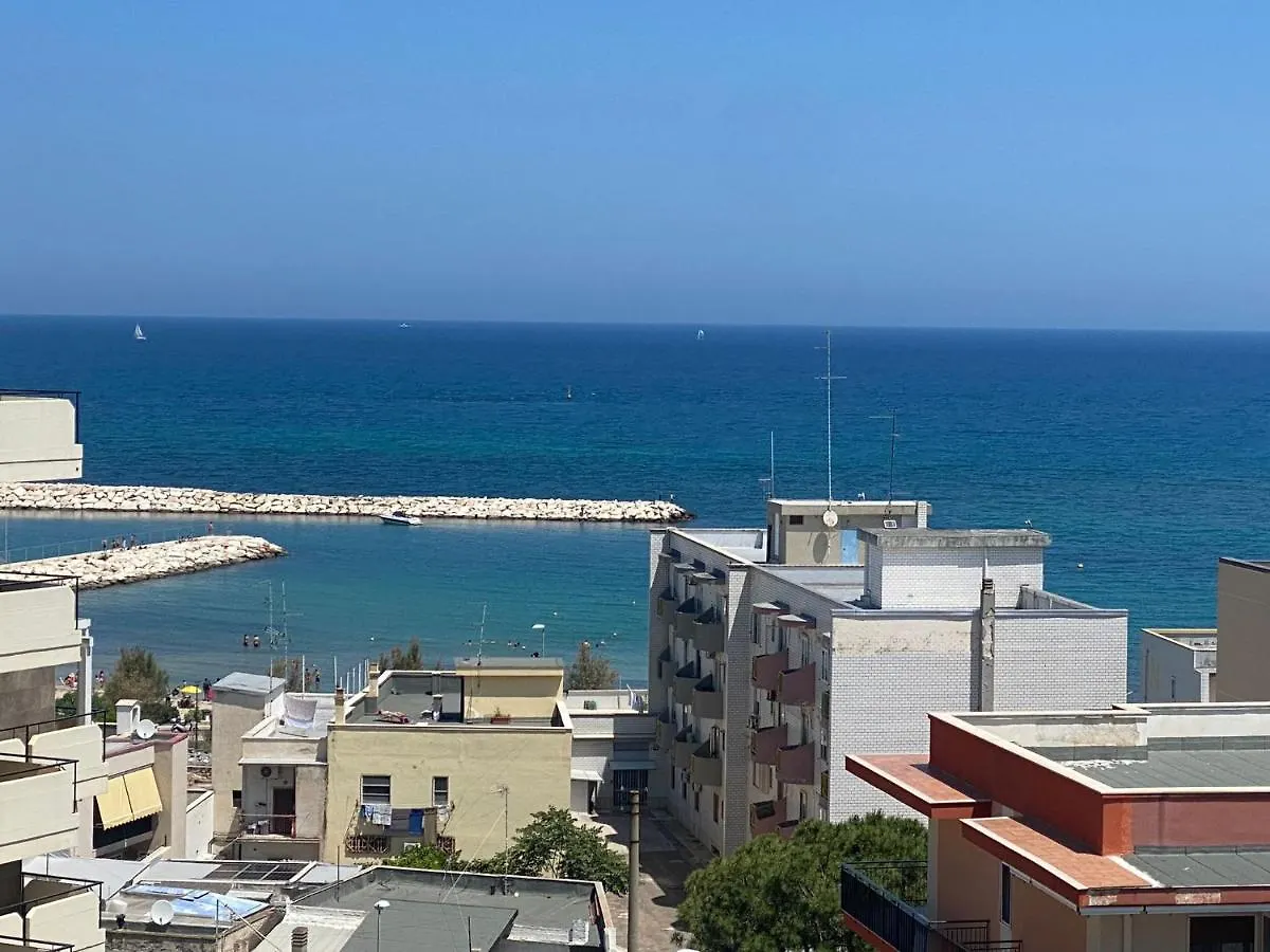 Bari Rooms On The Sea Itálie