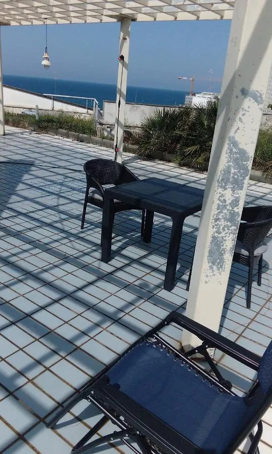 Bari Rooms On The Sea